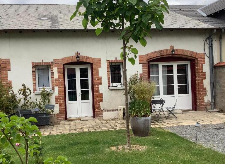 פנסיון La Renardière