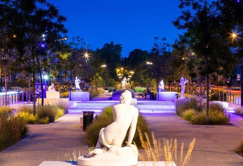 بنسيون Le Haut Du Pavé