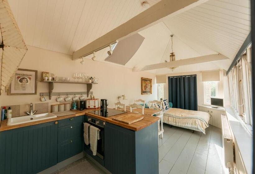 膳宿费 Little Lodge At Blue Door Barns