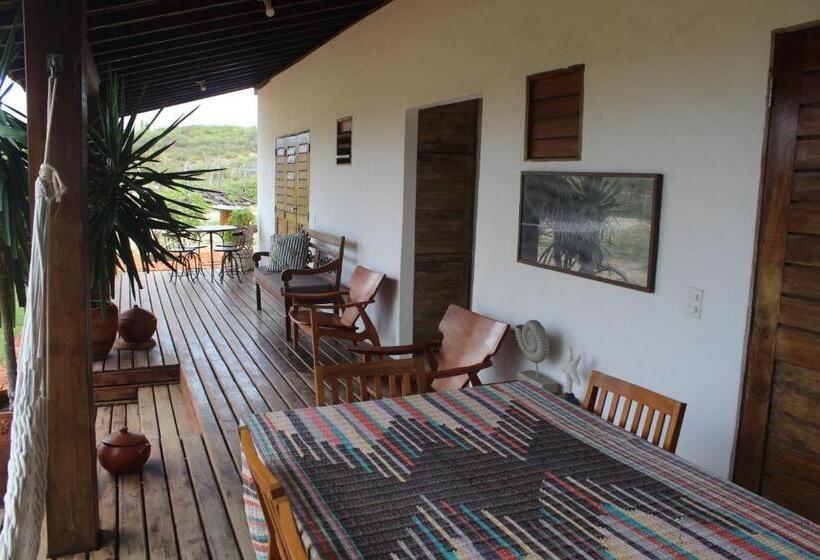 Пансион Mar De Maria Bangalôs