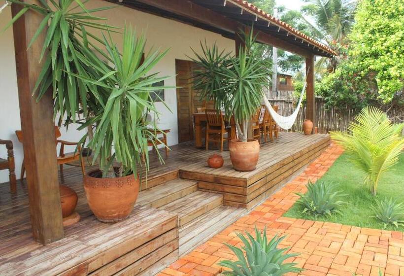 Пансион Mar De Maria Bangalôs