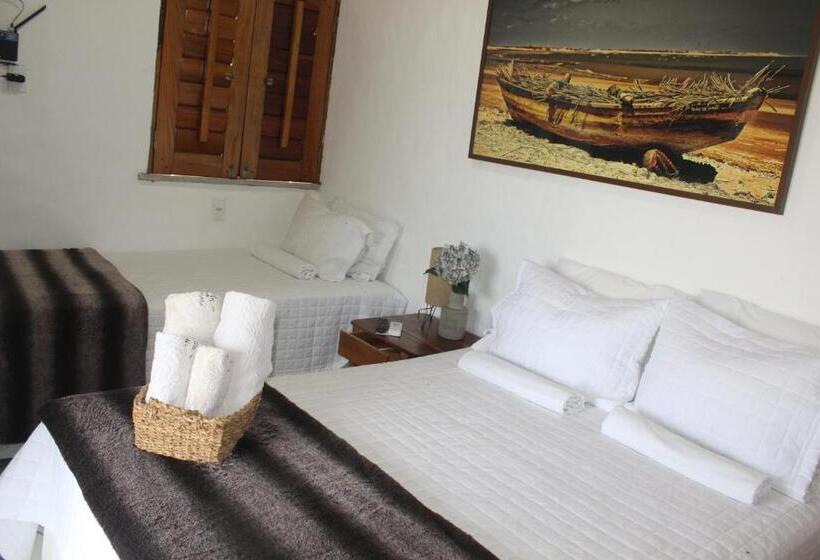 Пансион Mar De Maria Bangalôs