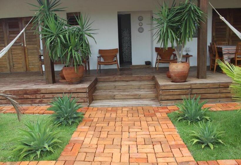 Пансион Mar De Maria Bangalôs