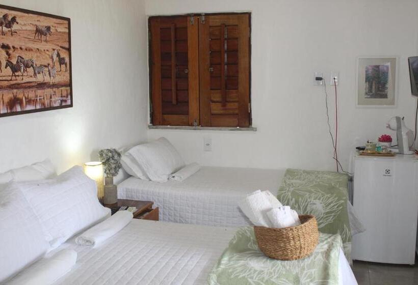 Пансион Mar De Maria Bangalôs