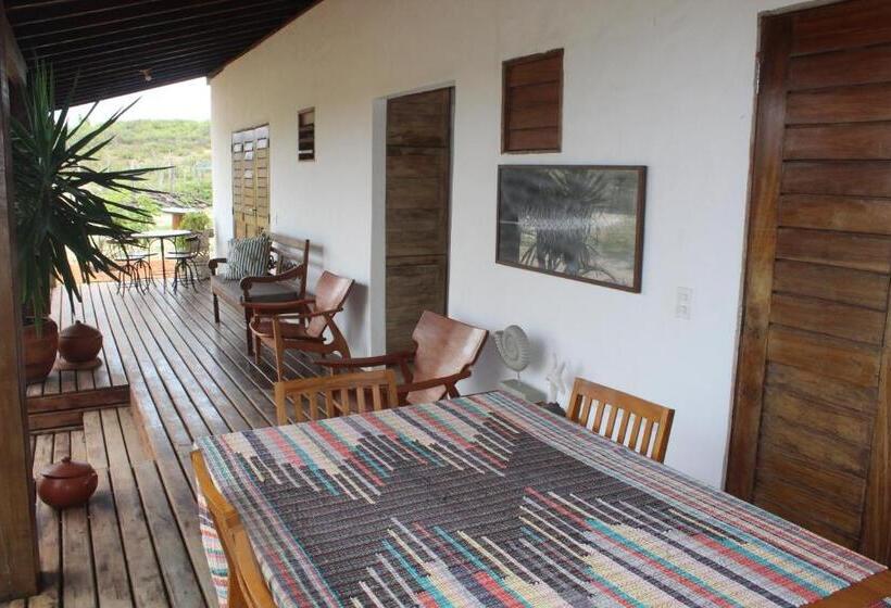 Пансион Mar De Maria Bangalôs