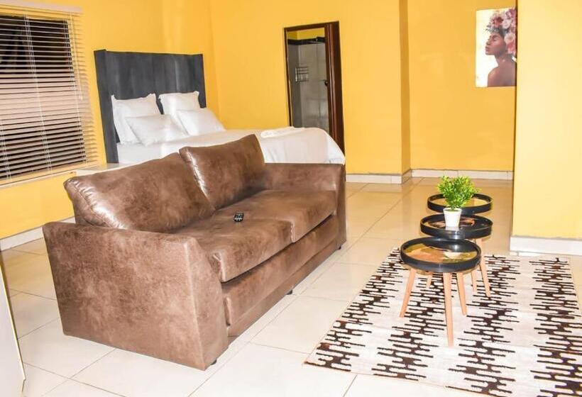 פנסיון Nkguesthouse