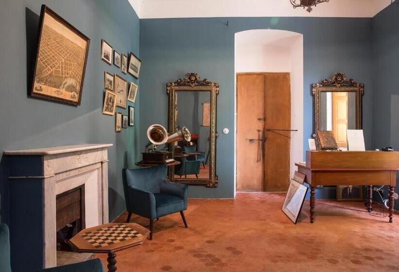 Пансион Palazzu Nicrosi