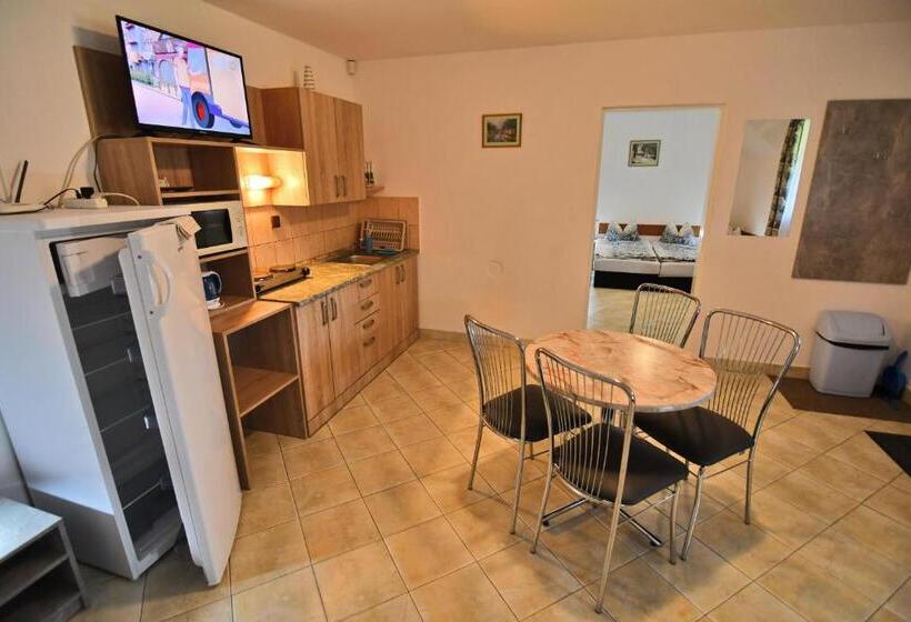 膳宿费 Penzión Hôrka