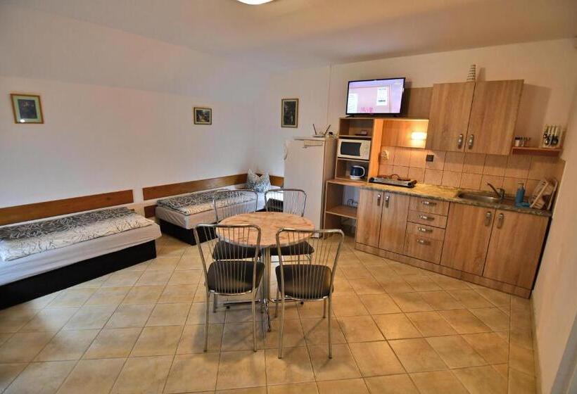 膳宿费 Penzión Hôrka