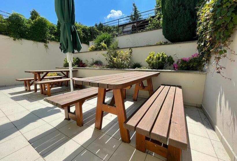 پانسیون Penzion šaldorf