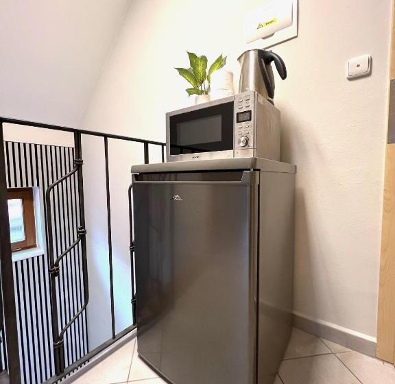 پانسیون Penzion šaldorf