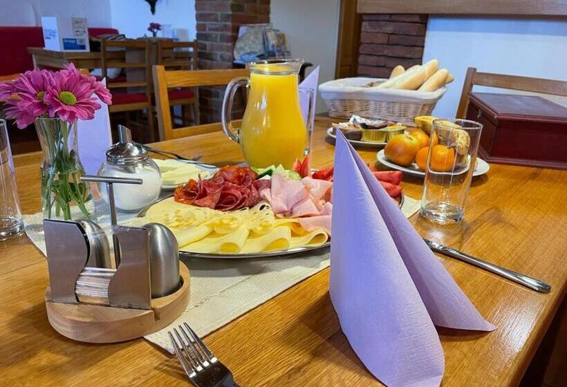 پانسیون Penzion šaldorf