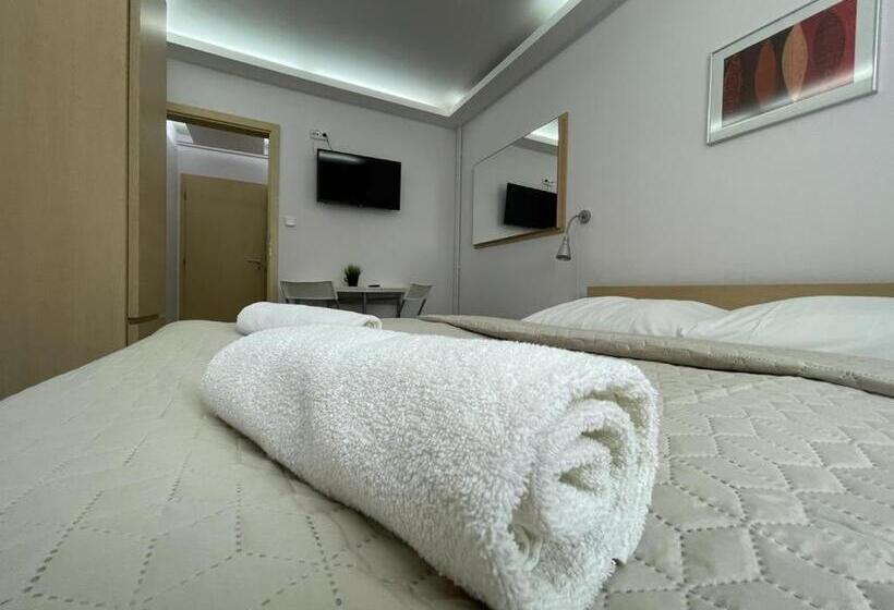 پانسیون Penzion šaldorf