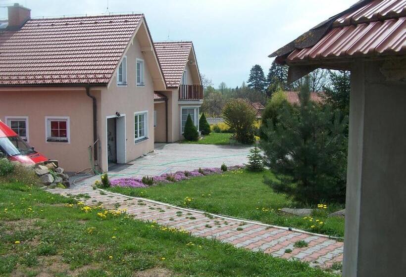 פנסיון Penzion Bělčice