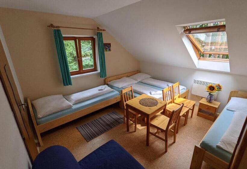 پانسیون Penzion Jezero