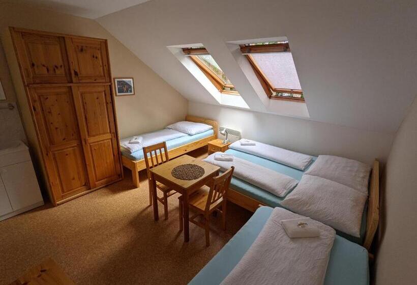 پانسیون Penzion Jezero