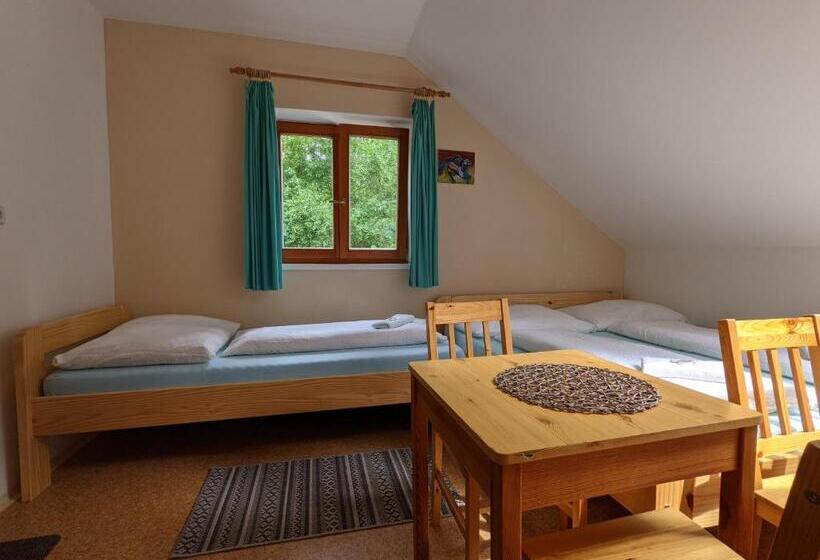 پانسیون Penzion Jezero