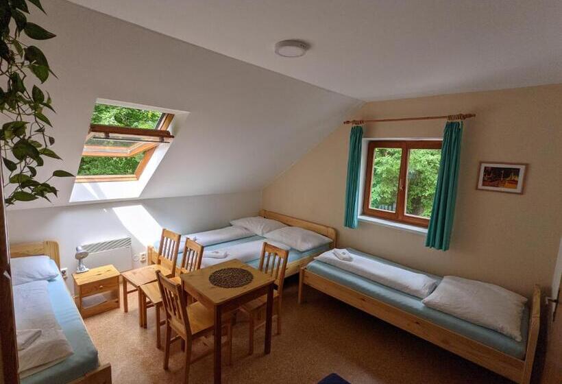 پانسیون Penzion Jezero