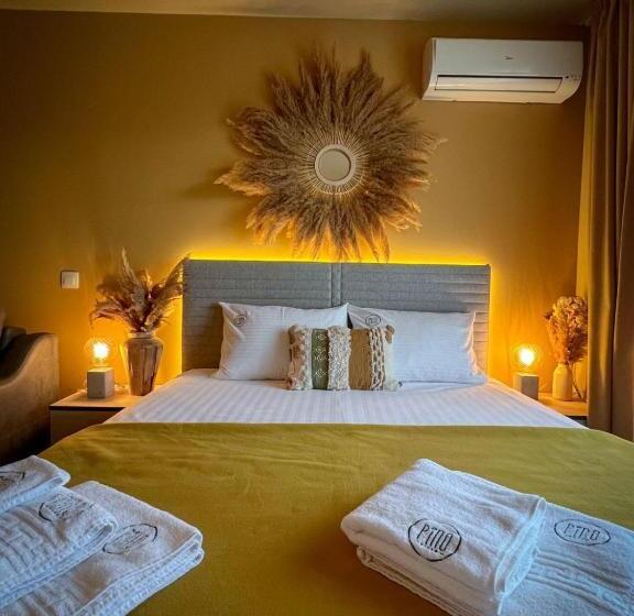 膳宿费 Pino Villa, Casa, Cucina е Terrazza