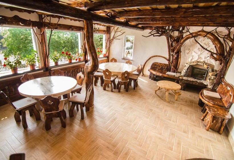 بنسيون Plai Cu Dor Fundata