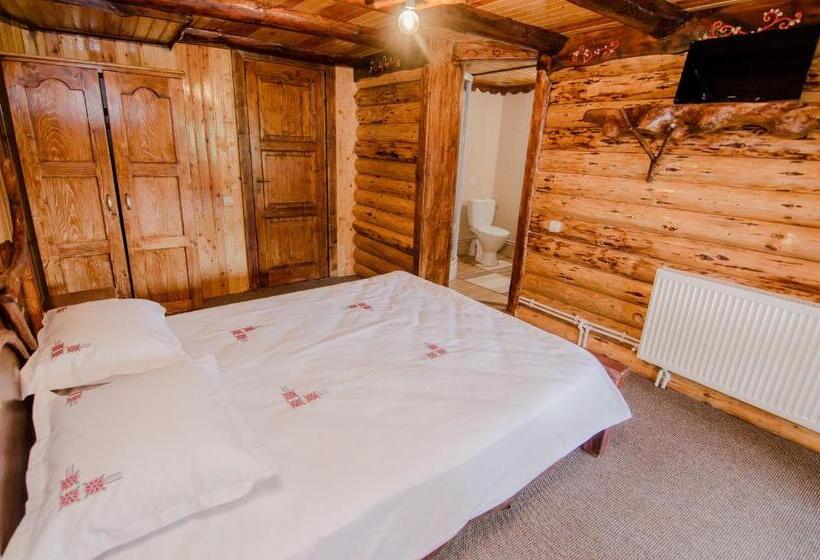 بنسيون Plai Cu Dor Fundata