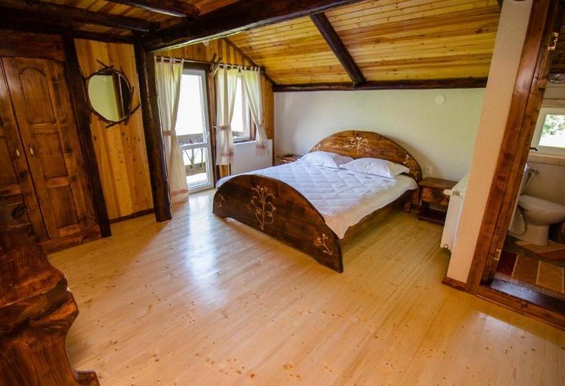 بنسيون Plai Cu Dor Fundata