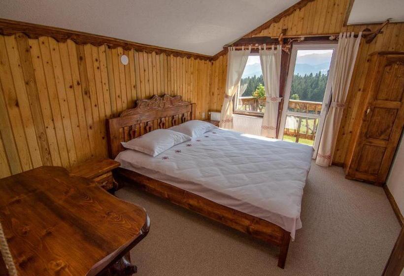 بنسيون Plai Cu Dor Fundata