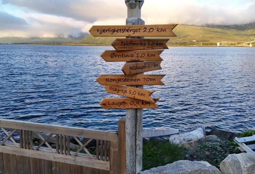 Пансион Risøyhamn Kafe