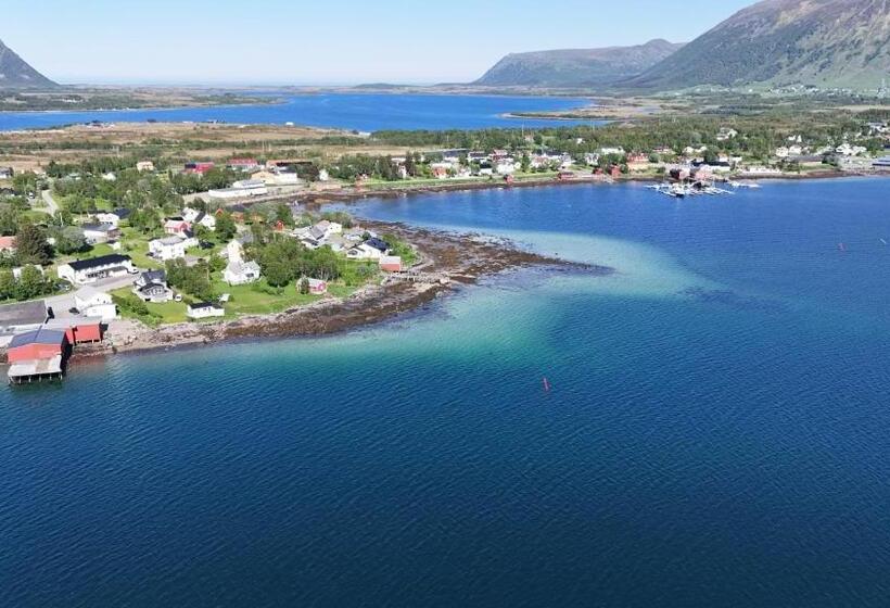 Пансион Risøyhamn Kafe