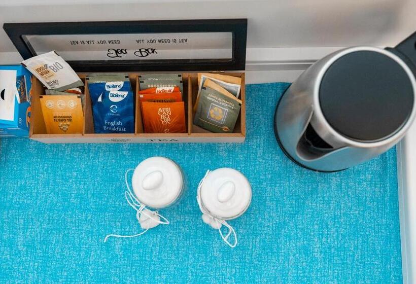 펜션 Room In Guest Room   Luxury Room La Mandorla