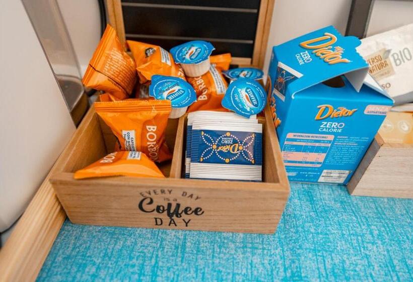 펜션 Room In Guest Room   Luxury Room La Mandorla