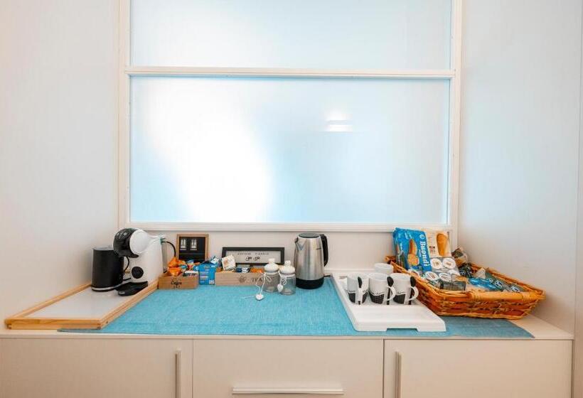 펜션 Room In Guest Room   Luxury Room La Mandorla