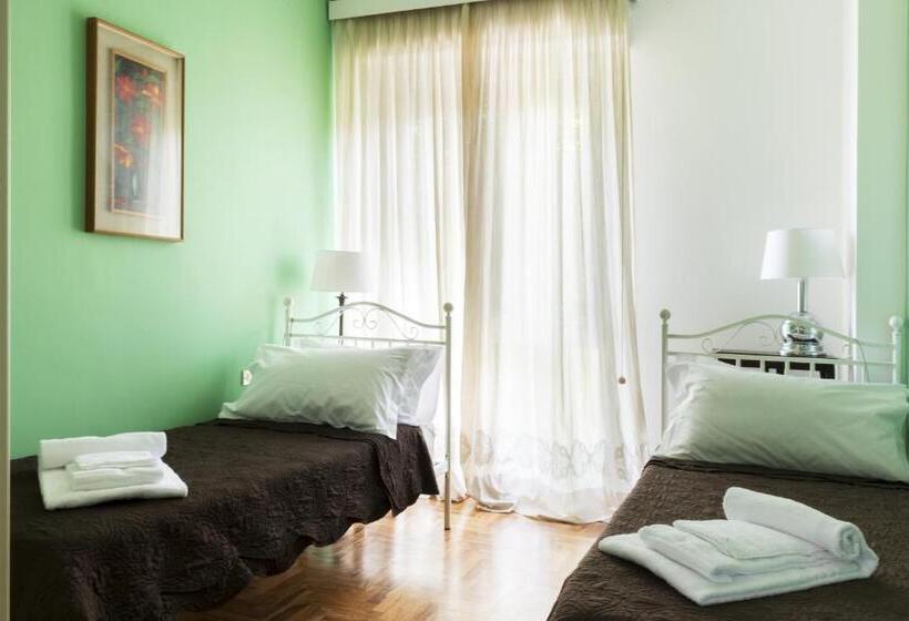 פנסיון Rooms Villa Bergamo Airport