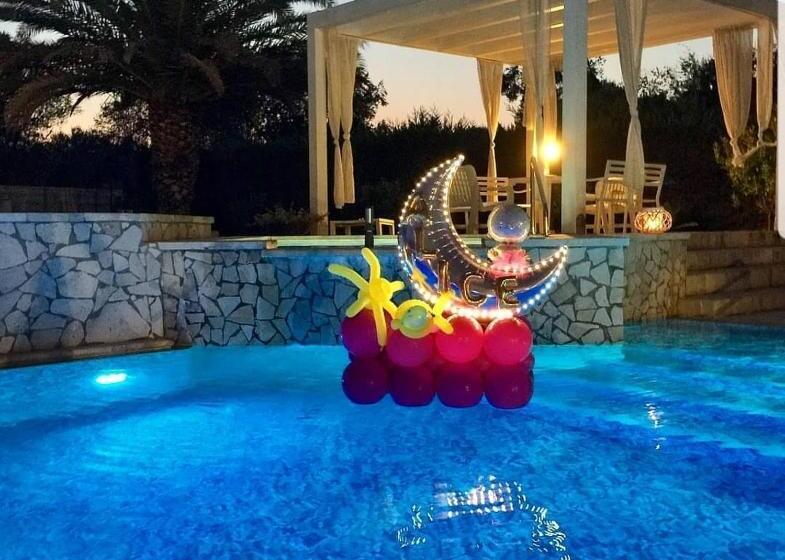 פנסיון Salento In Villa Petruse