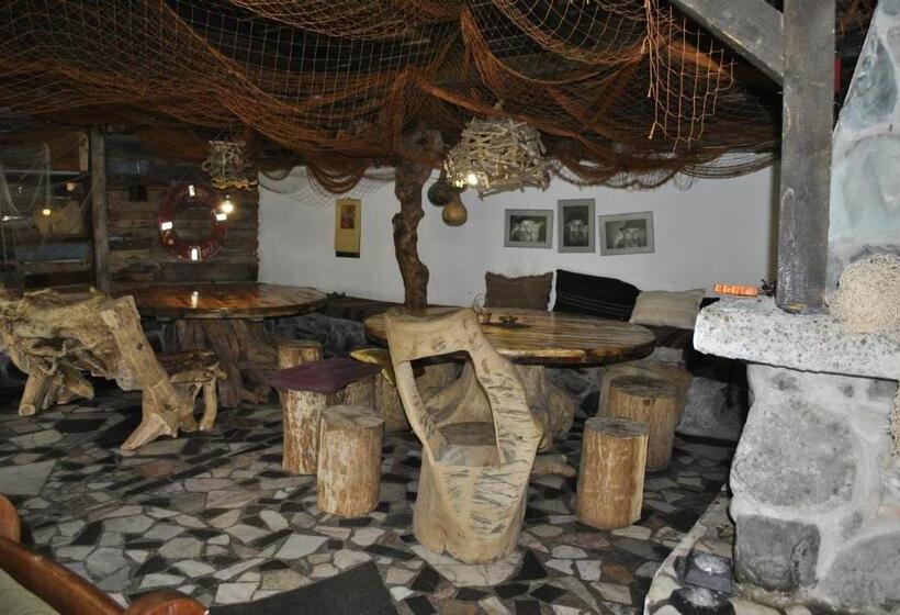 بنسيون Sinemoria Apartment