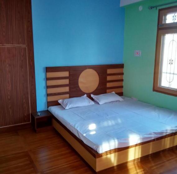 بنسيون Snow Abode Narkanda