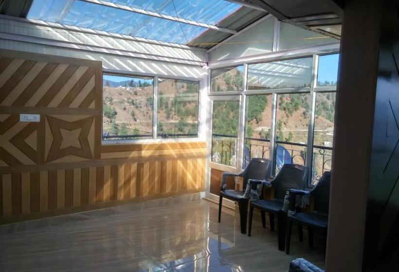 بنسيون Snow Abode Narkanda