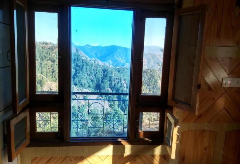 بنسيون Snow Abode Narkanda