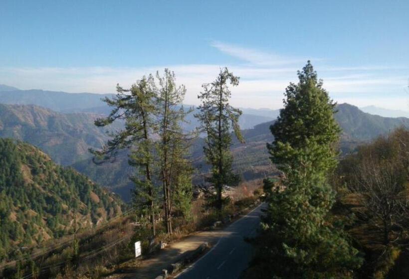 بنسيون Snow Abode Narkanda