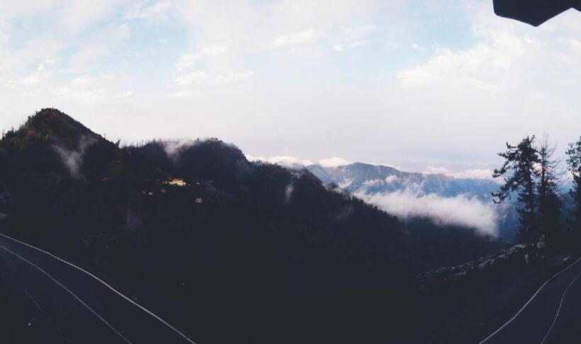 بنسيون Snow Abode Narkanda