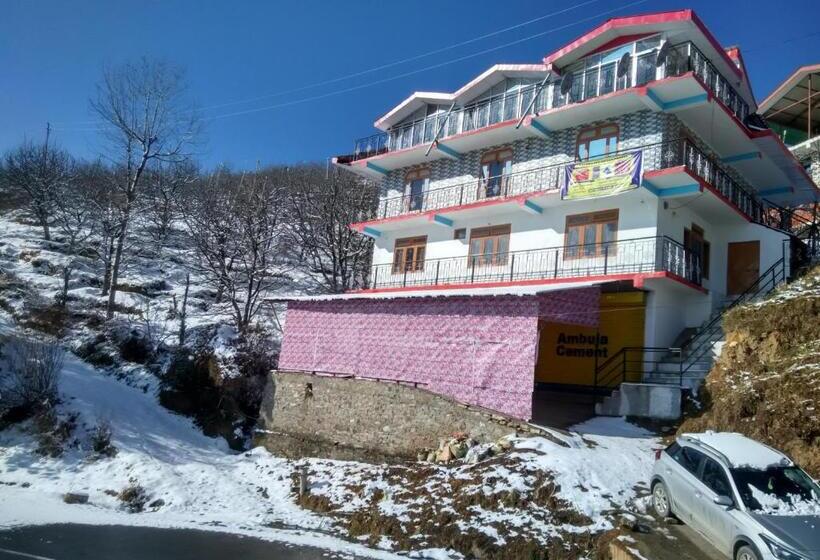 بنسيون Snow Abode Narkanda