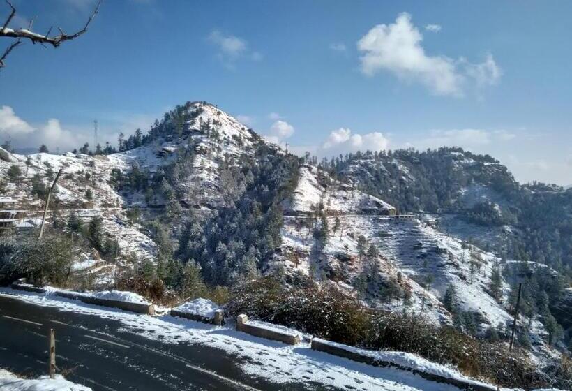 بنسيون Snow Abode Narkanda