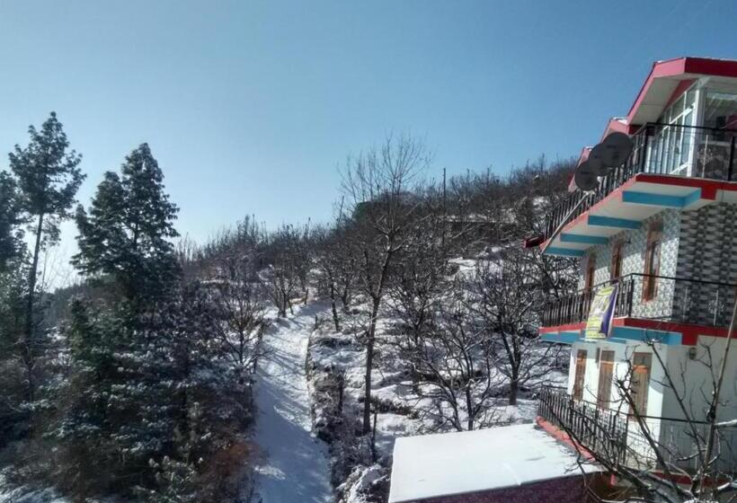 بنسيون Snow Abode Narkanda