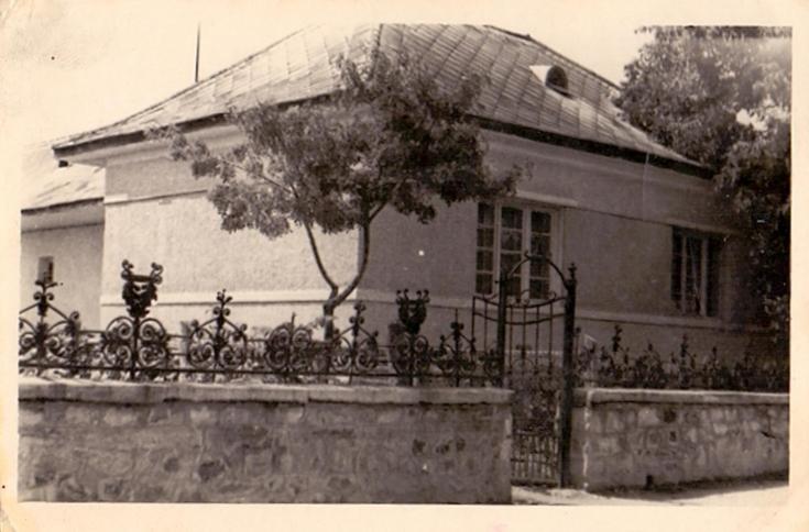 פנסיון Sprencz Családi Major