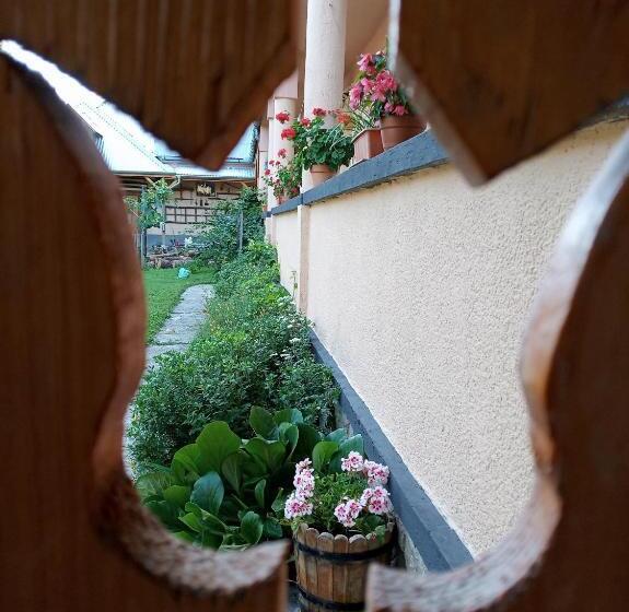 פנסיון Sprencz Családi Major