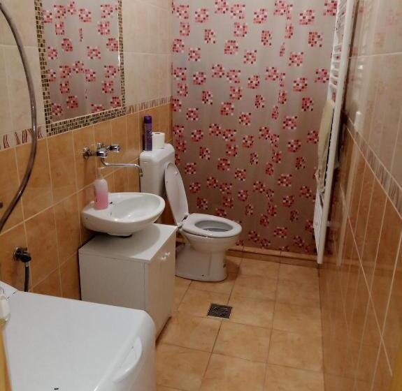 פנסיון Sprencz Családi Major