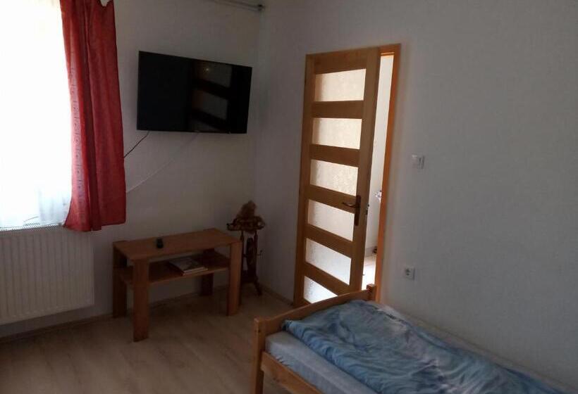 פנסיון Sprencz Családi Major