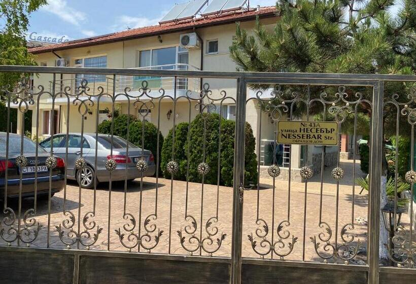 פנסיון Sunny Guest House Ravda