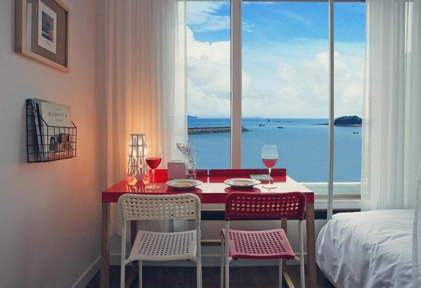 بنسيون Taean Gonggan 487