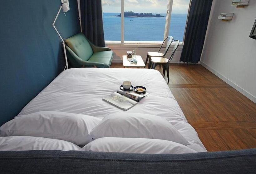 بنسيون Taean Gonggan 487